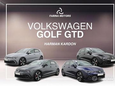 VOLKSWAGEN Golf 2.0 TDI GTD DSG IQ.Light - Harm