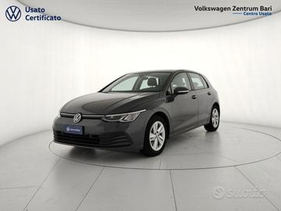 Volkswagen Golf 2.0 tdi life 115cv dsg