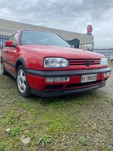 VOLKSWAGEN Golf 3ª serie - 1993