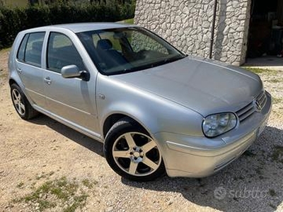 VOLKSWAGEN Golf 4ª serie - 2003