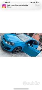 Volkswagen Golf 5p 2.0 tdi Gtd dsg euro 6B