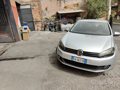 Volkswagen Golf 6