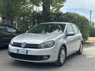 VOLKSWAGEN Golf 6ª serie - 2011 Diesel Euro 5B