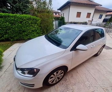 VOLKSWAGEN Golf 7ª serie - 2017 5p 1.6 tdi