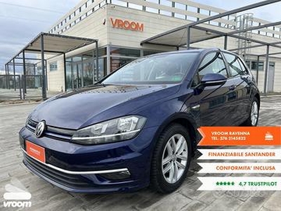 VOLKSWAGEN Golf 7 serie Golf 1.5 TGI DSG 5p. B...