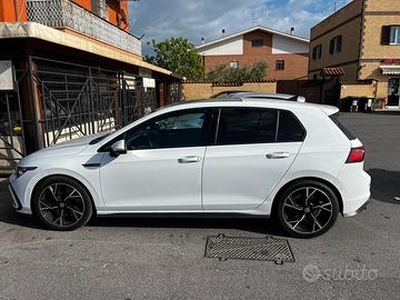 Volkswagen golf 8 gti