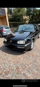 Volkswagen Golf Cabrio 3ª serie - 1996