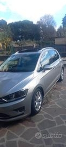 VOLKSWAGEN Golf Sportsvan - 2014