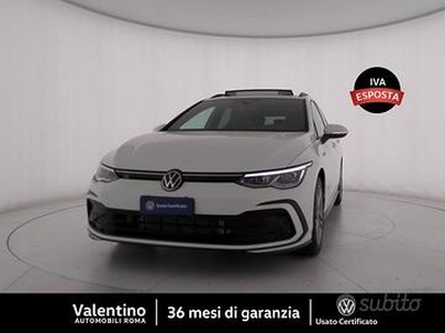 Volkswagen Golf Variant 1.5 DSG R-LINE eTSI E...