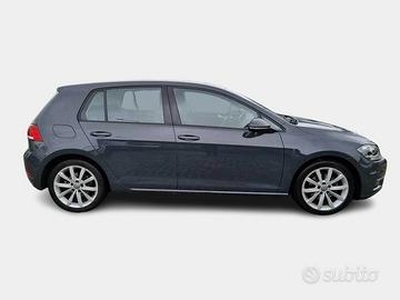 VOLKSWAGEN GOLF VII 2.0 TDI Executive BMT DSG 5 PO