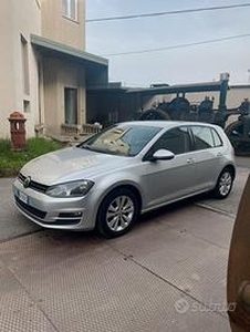 Volkswagen golf vii 7 dsg comfortline