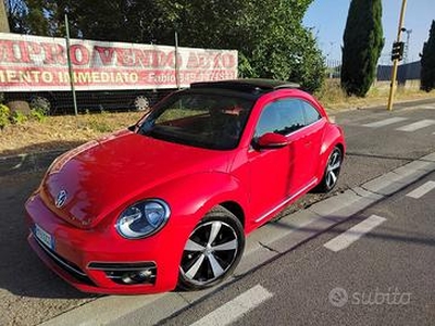 Volkswagen Maggiolino 1.2 TSI 1574km tettuccio in