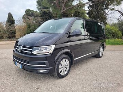 Volkswagen Multivan 2.0 TDI 199CV DSG Highline