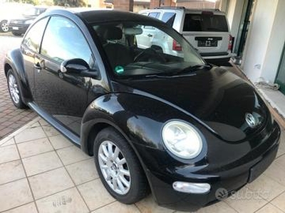 Volkswagen New Beetle 1.4 16V OK Neopatentati