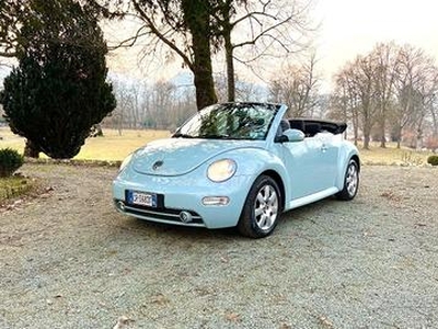 VOLKSWAGEN - New Beetle Cabrio - TDI 101CV