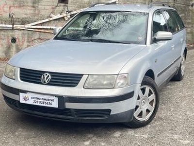 Volkswagen Passat 1.9 TDI cat Syncro Highline