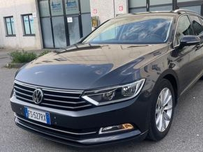 Volkswagen Passat 2.0 TDI Business BlueMotion Tech