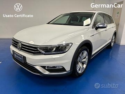 Volkswagen Passat alltrack 2.0 tdi 4motion 190cv d