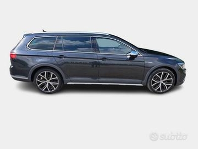 VOLKSWAGEN PASSAT ALLTRACK 2.0 TDI SCR 140kW DSG 4