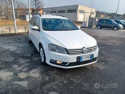 Volkswagen Passat Var. 2.0 TDI Comfortline BM.Tech