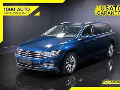 VOLKSWAGEN Passat Variant 2.0 TDI SCR EVO Busine