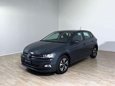 Volkswagen Polo 1.0 TGI 5p. Comfortline BlueM...