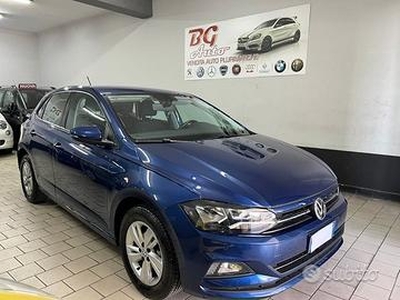 Volkswagen Polo 1.0 TGI unico prop 2018