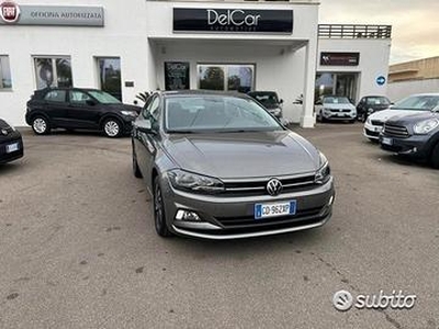 Volkswagen Polo 1.0 TSI 5p. Comfortline BlueMotion