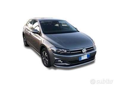 VOLKSWAGEN Polo 1.0 TSI DSG 5p. Comfortline Blue