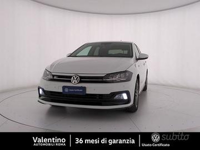 Volkswagen Polo 1.0 TSI R-LINE 5p. BlueMotio...