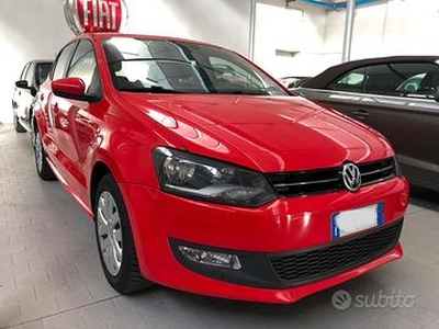 Volkswagen Polo 1,2 benzina 70 cv comfortline