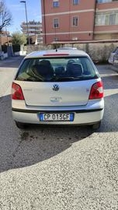 Volkswagen Polo 1.4 GPL