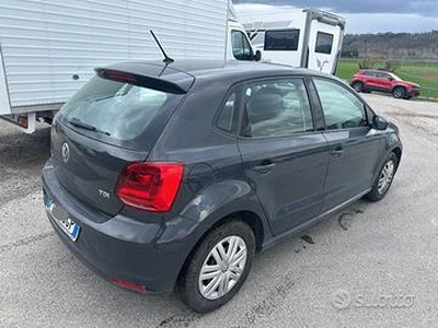 Volkswagen Polo 1.4 Tdi 2017