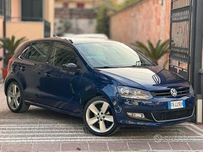 Volkswagen Polo 1.6 TDI 90CV DPF 5 porte Highline