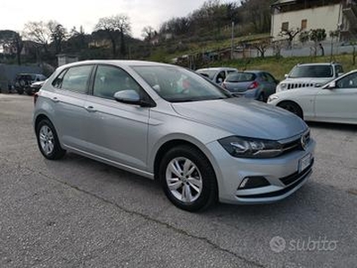 Volkswagen Polo 1.6 TDI 95 CV 5p. Comfortline Blue