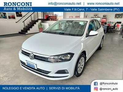 VOLKSWAGEN Polo 1.6 TDI BMT Trendline - 2019