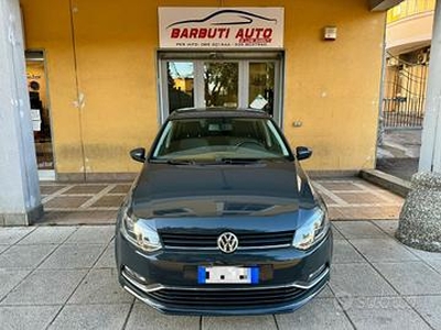 Volkswagen Polo 2015 - 1.4 TDI 90 CV DSG Comfort B