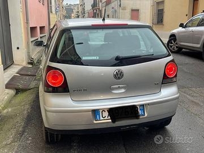 VOLKSWAGEN Polo 4ª serie - 2005