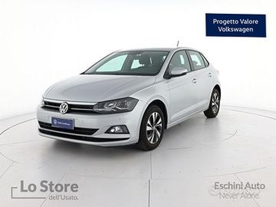 Volkswagen Polo 5p 1.0 evo comfortline 65cv