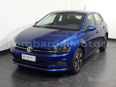 Volkswagen Polo 5p 1.0 evo Comfortline 80cv