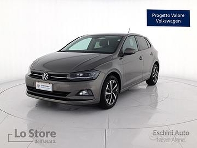 Volkswagen Polo 5p 1.0 tgi highline 90cv my19