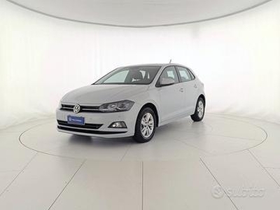 Volkswagen Polo 5p 1.6 tdi comfortline 95cv