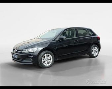 VOLKSWAGEN Polo 5p 1.6 tdi Comfortline 95cv dsg