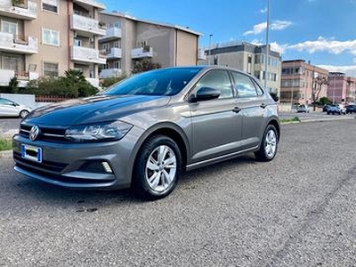 VOLKSWAGEN Polo 6ª serie - 2018