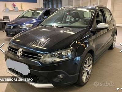 Volkswagen Polo Cross 1.2 TSI BlueMotion Technolog