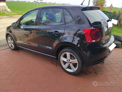 Volkswagen Polo Highline 1.6 Bi-fuel (Benzina-GPL)