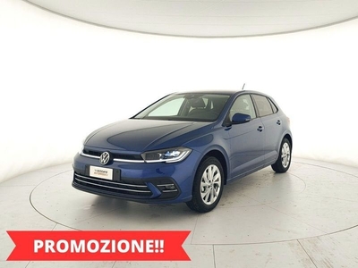 Volkswagen Polo NUOVA STYLE 1.0 TSI 70 KW (95 CV) MY 24