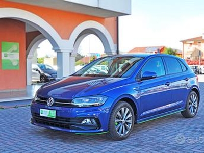 VOLKSWAGEN Polo R-LINE