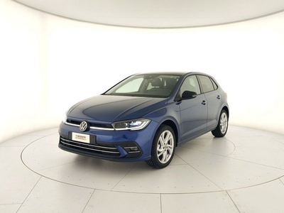 Volkswagen Polo STYLE 1.0 TSI 70 KW (95 CV) MY 23