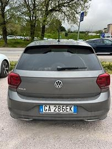 Volkswagen Polo tdi r Line